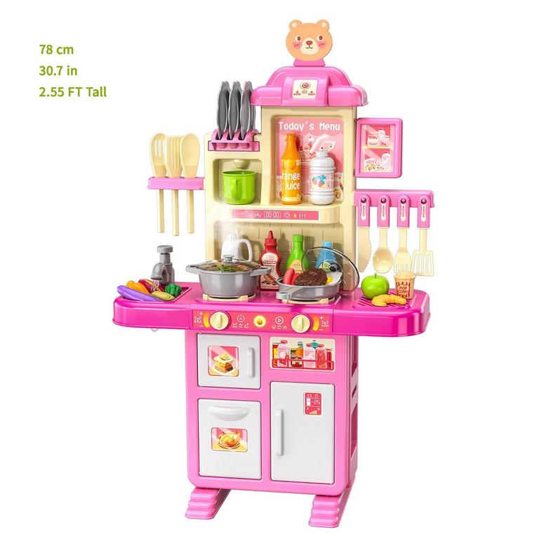 LUCKY DOUG KITCHEN TOYS SET 