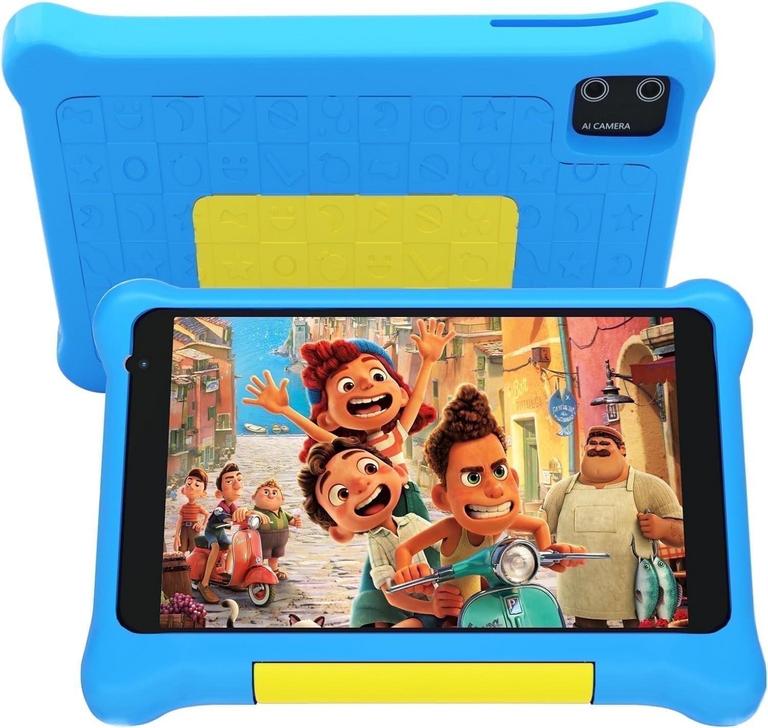 AEEZO 7IN KIDS TABLET BLUE