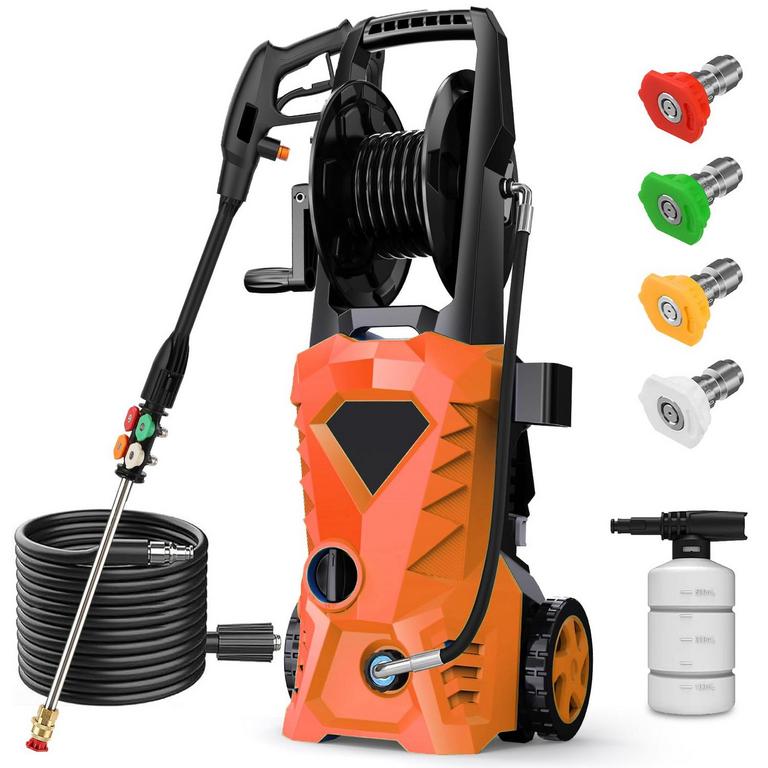 COMMOWNER 5000PSI POWER WASHER
