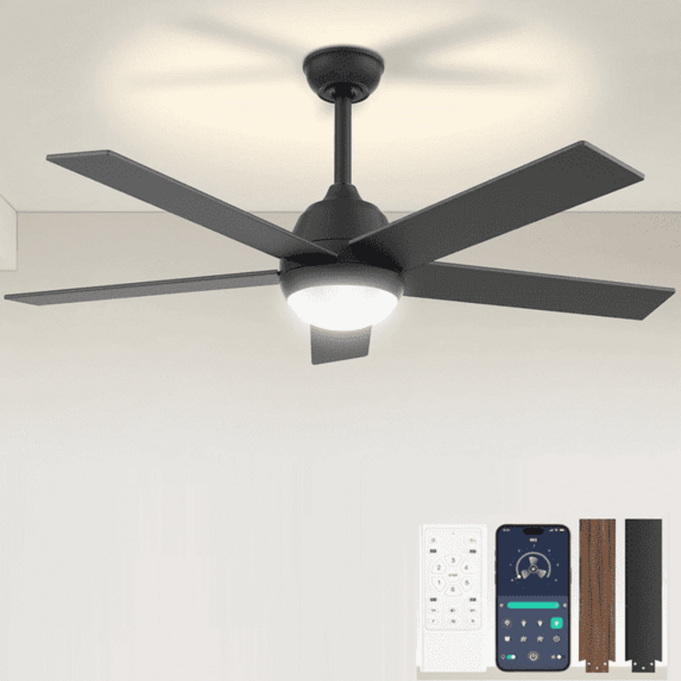 SKVEVN 52IN CEILING FAN
