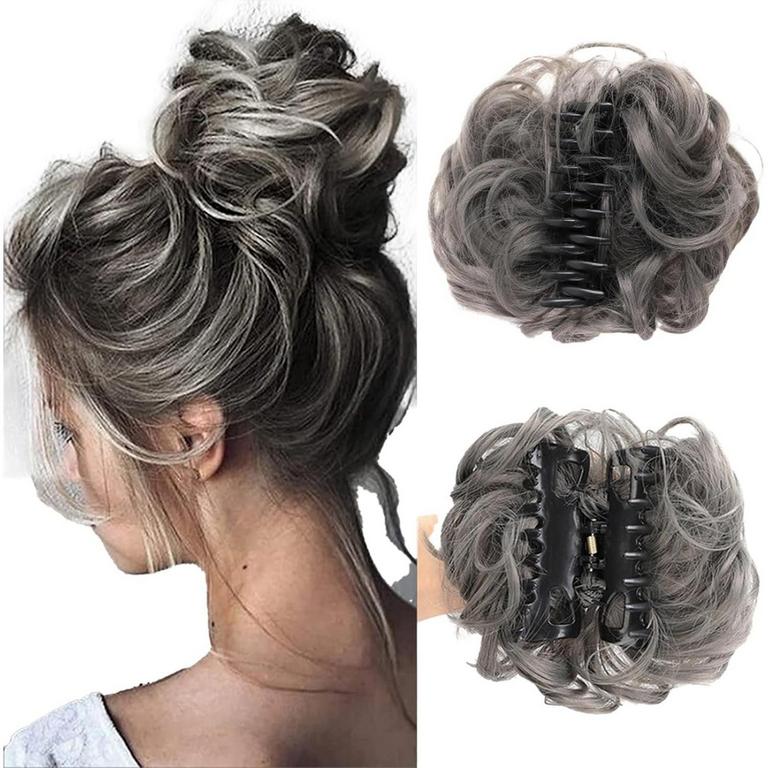TESOON MESSY BUN CLIP 1PC