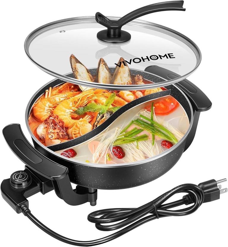 SPECSTAR 6L ELECTRIC HOT POT
