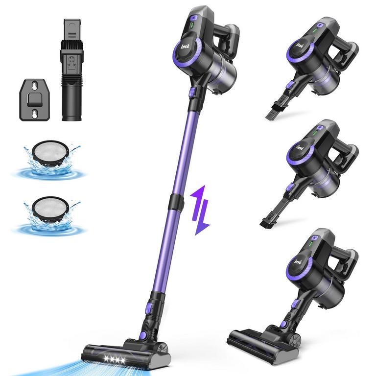 INSE LIGHTWEIGHT VACUUM