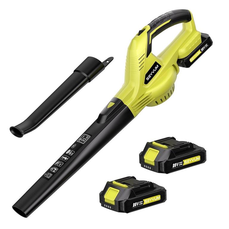 SEYVUM STORE 20V LEAF BLOWER
