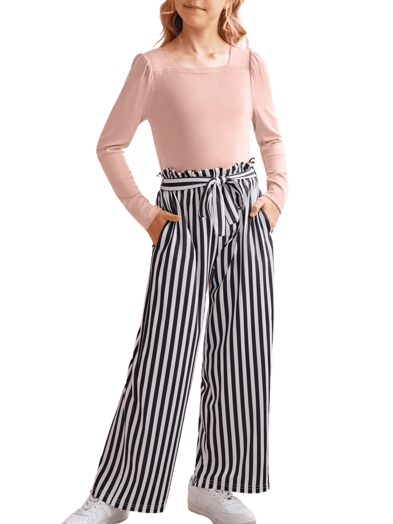 OUDIYA GIRLS OUTFIT SET 6-7Y