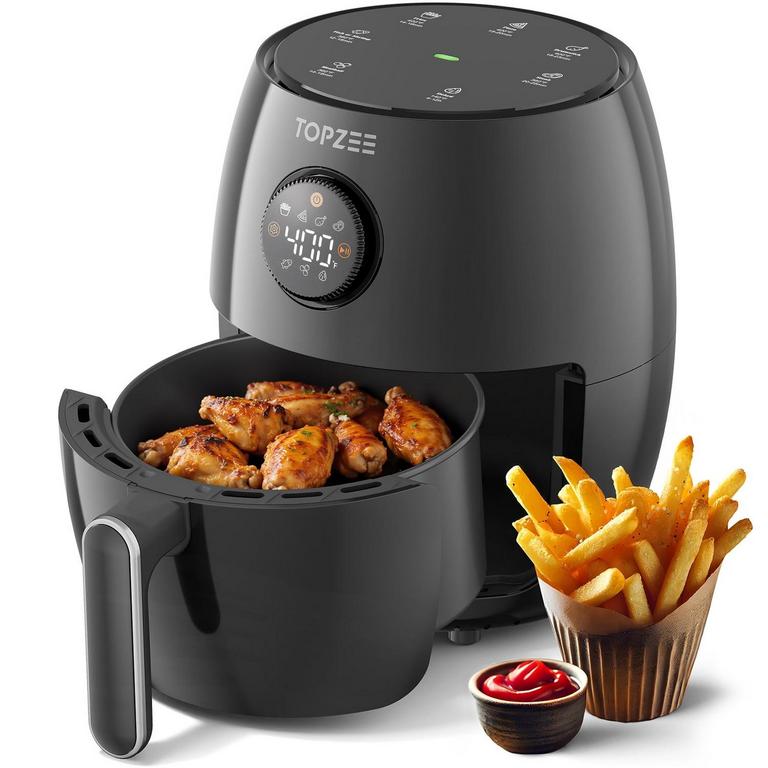 TOPZEE 2.1QT AIR FRYER