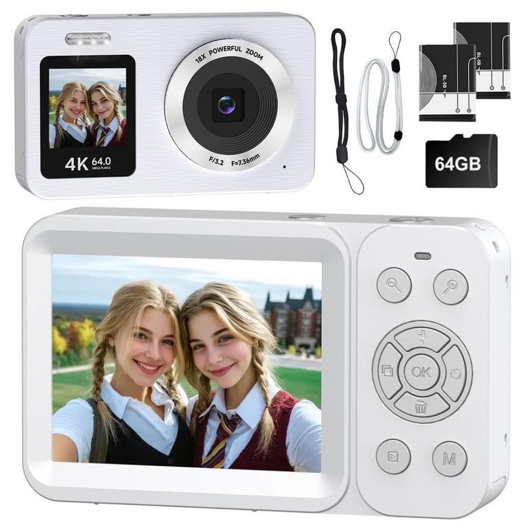 FROURA 4K CAMERA 64MP