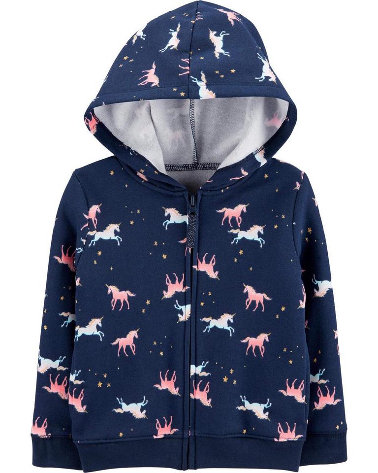 CARTERS HOODIE GIRLS 2T