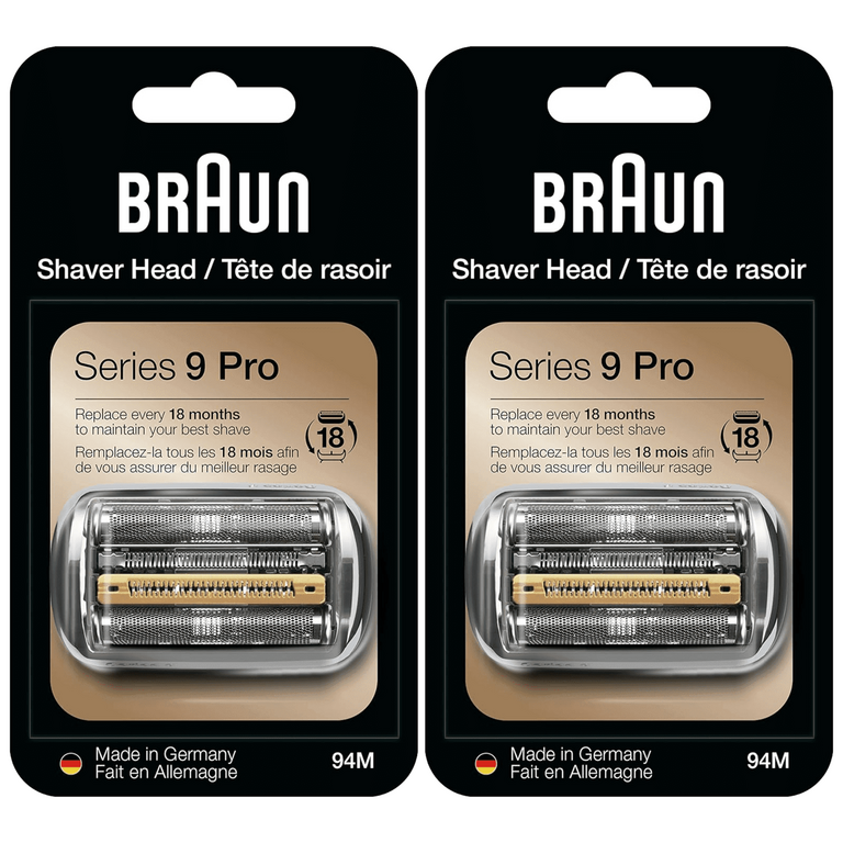 PREMIUM94M RAZOR HEADS 2PK