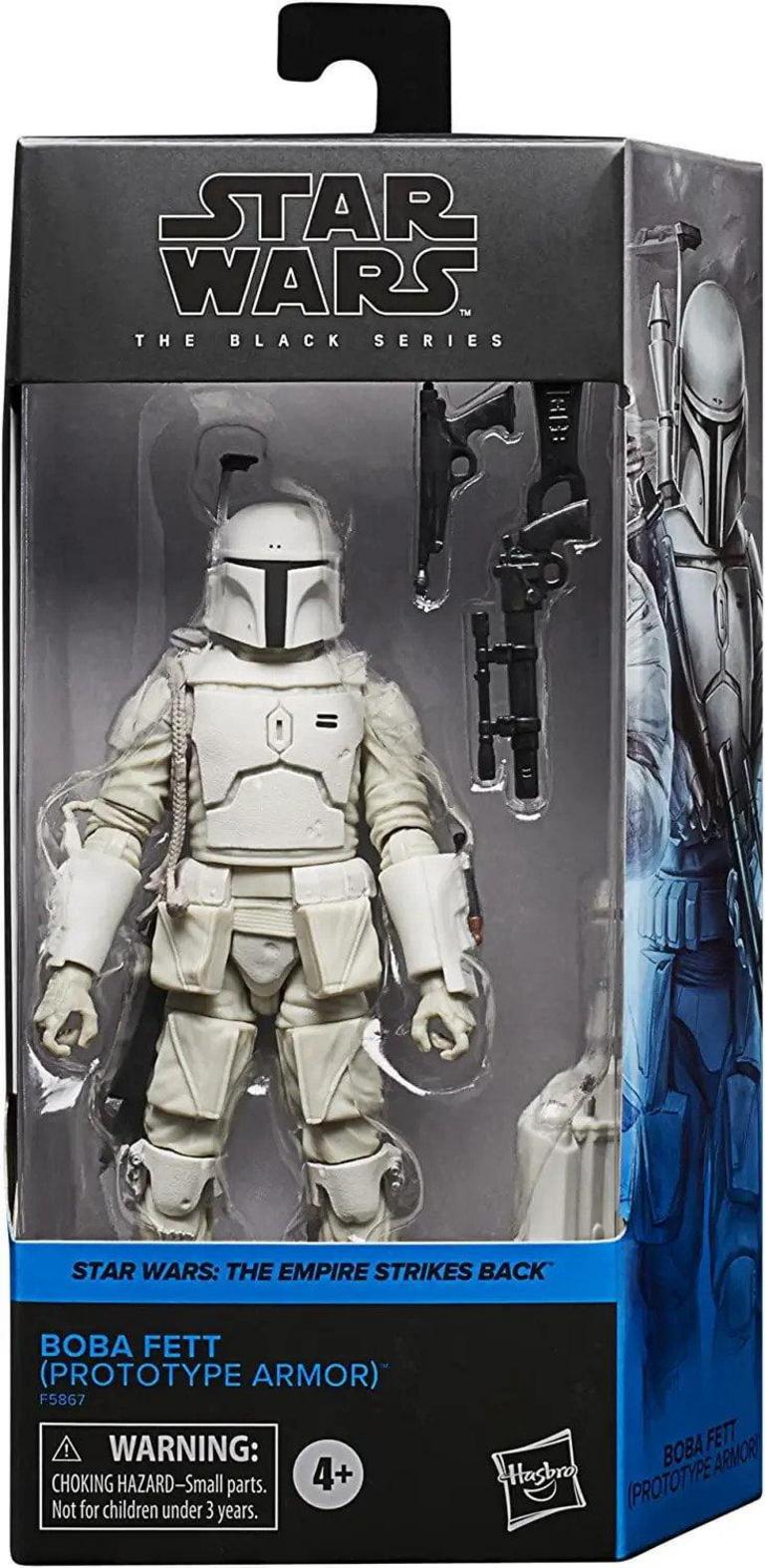 STAR WARS 6IN ACTION FIGURE