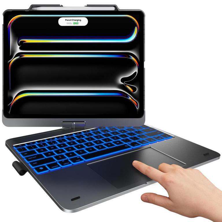 TYPECASE 13IN IPAD KEYBOARD CASE