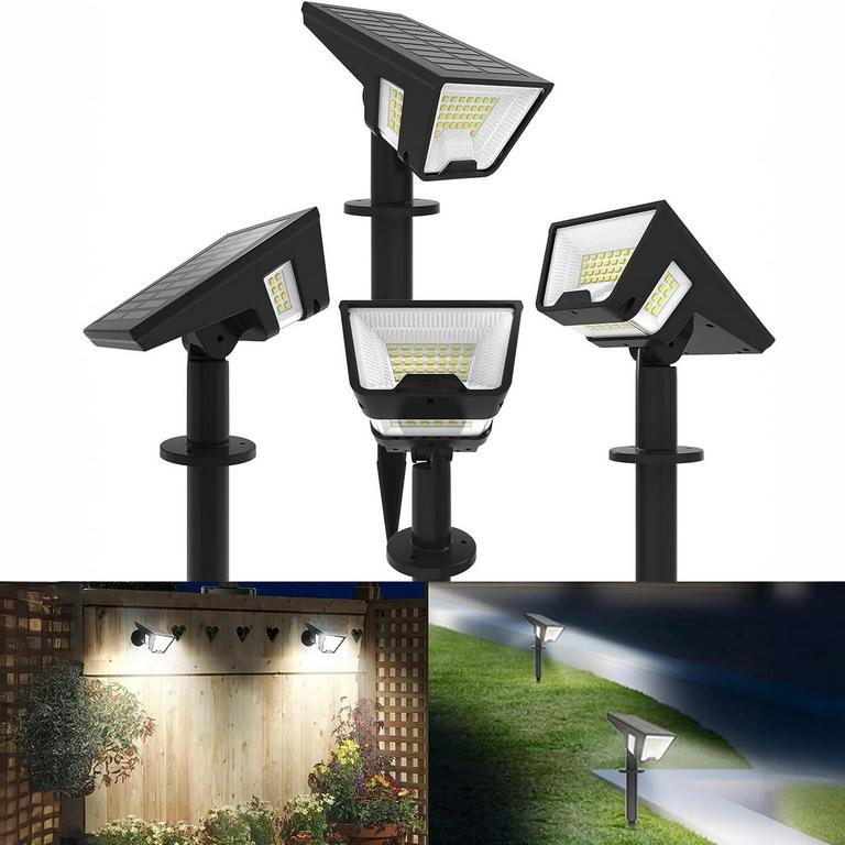 SZRSTH SOLAR LIGHTS 4PK