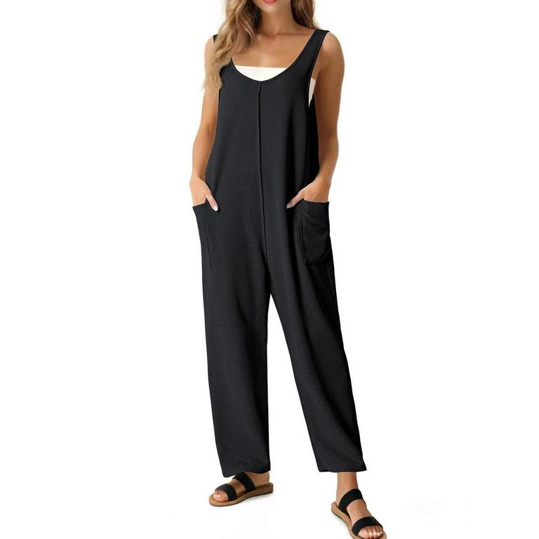 CUEPLY WOMEN L LOUNGE JUMPSUIT