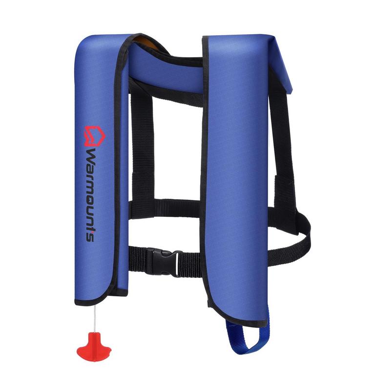 WARMOUNTS INFLATABLE LIFE JACKET ADULT