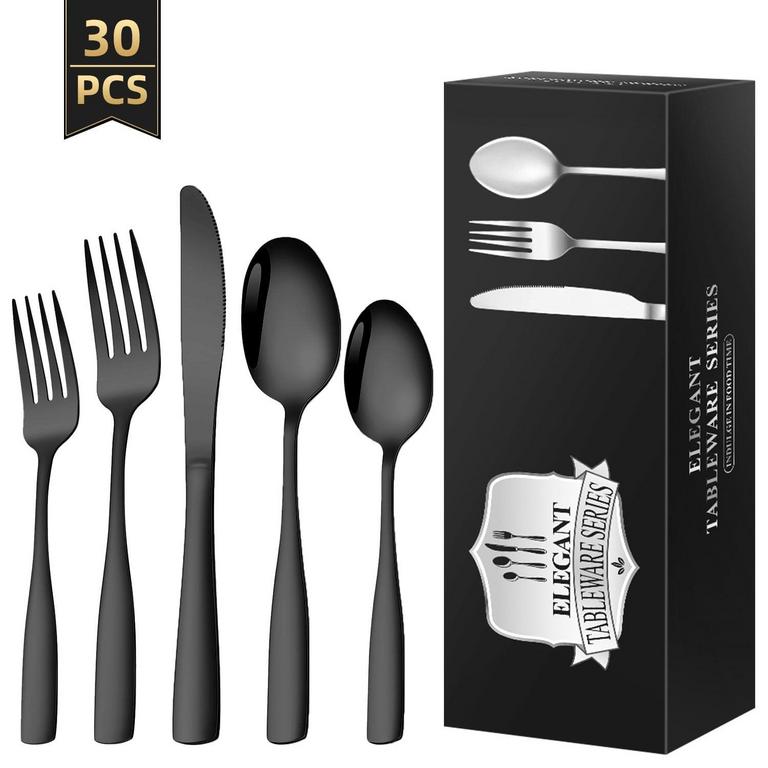 TINANA 30PC FLATWARE SET