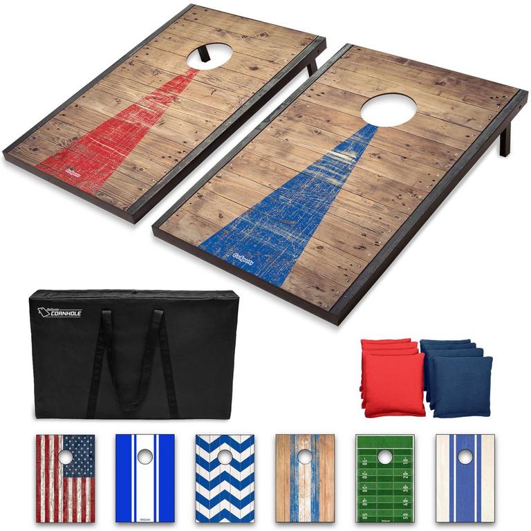 GOSPORTS CORNHOLE SET 3FT