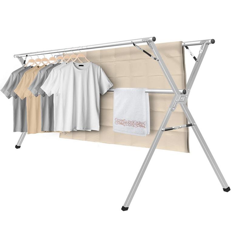 SARAHIPE 94.5IN DRYING RACK