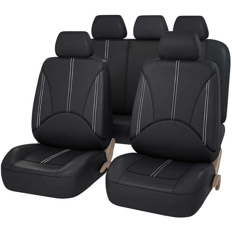 FLORAY 9PC CAR SEAT COVERS