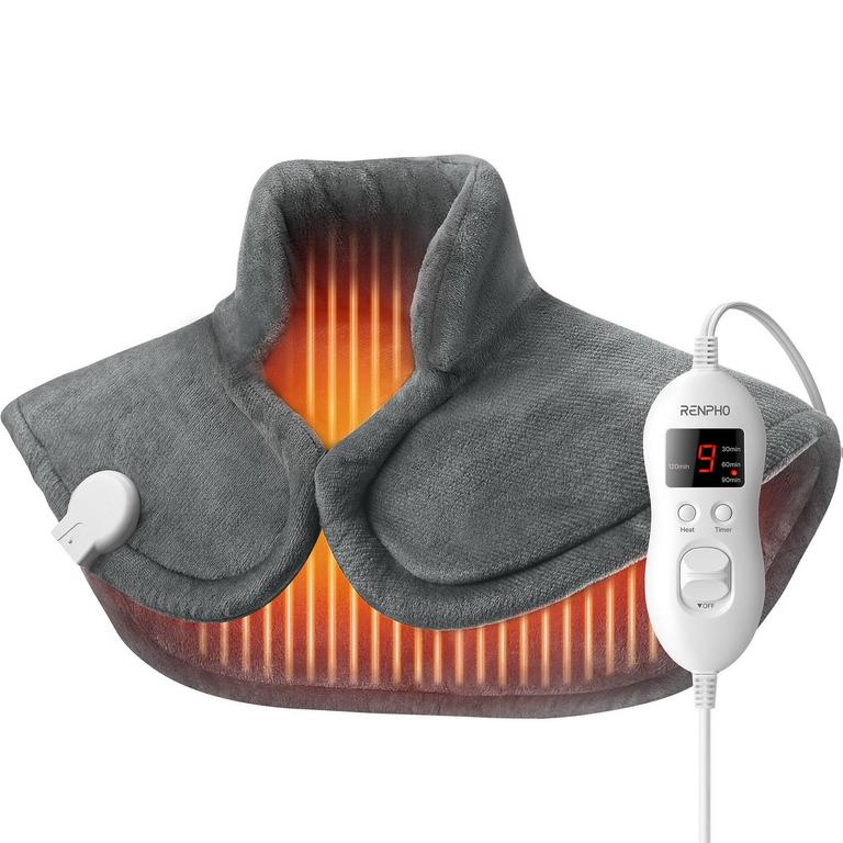 RENPHO HEATING PAD 19IN X 24IN