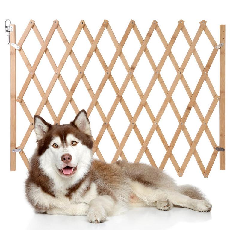 HOOMALL PET GATE 43.3X27.2IN