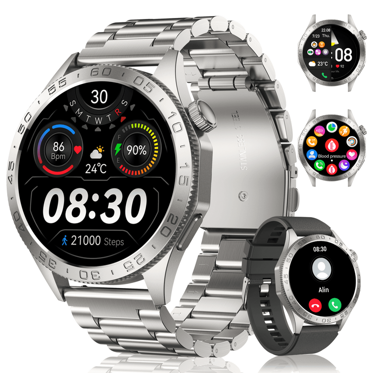 TIKLAND SMART WATCH MEN