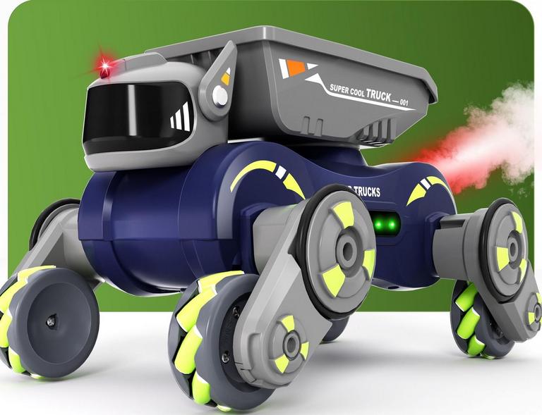 YEXMAS RC STUNT CAR