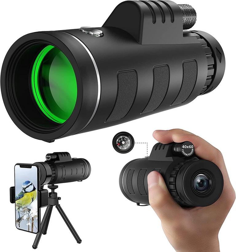 JUYAFIO 40X60 MONOCULAR