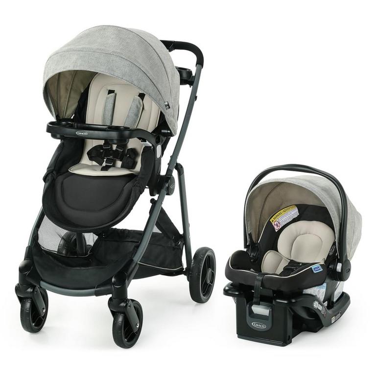 GRACO MODES LX INFANT TRAVEL SYSTEM