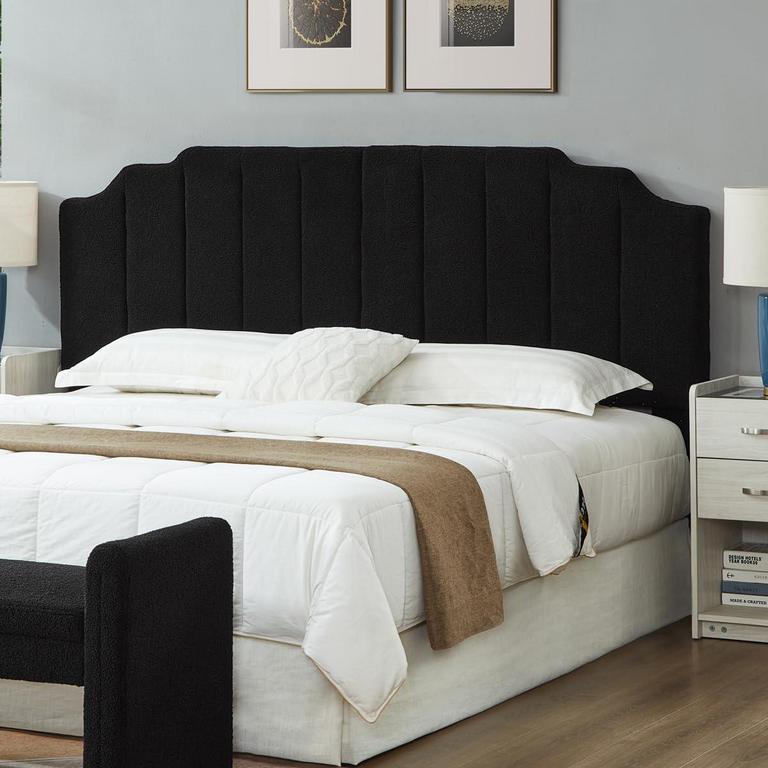 24KF KING TUFTED HEADBOARD