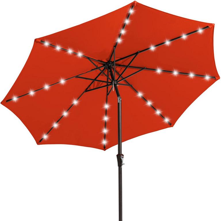 JEAREY 10FT PATIO UMBRELLA