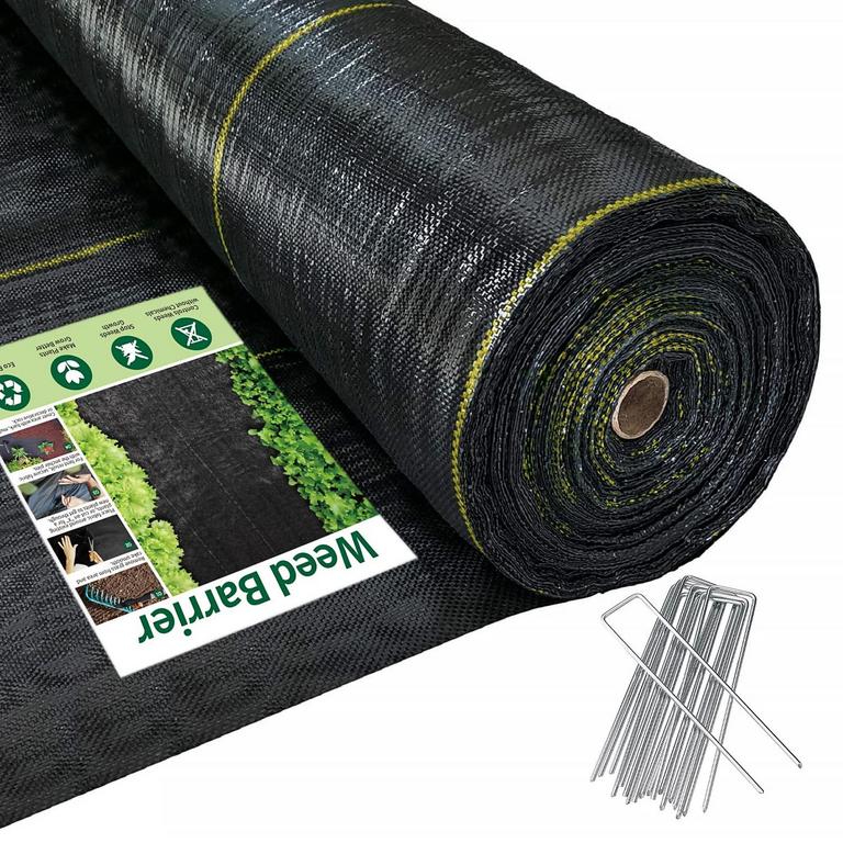 SUNOCITY 8FT X 300FT WEED BARRIER