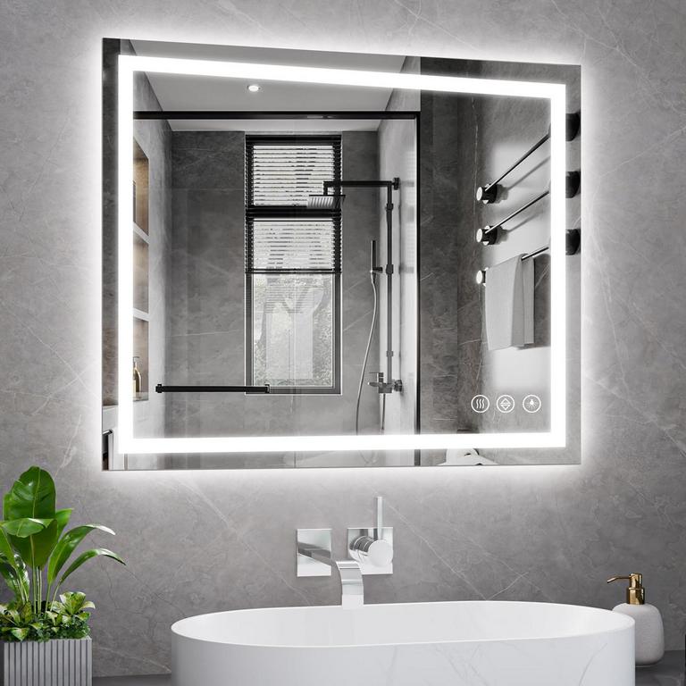 KOONMI 30IN X 36IN MIRROR