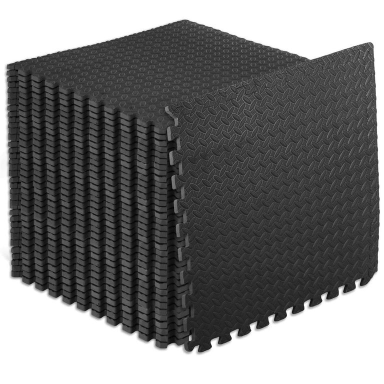 PROSOURCEFIT PUZZLE MATS 24IN 36PK