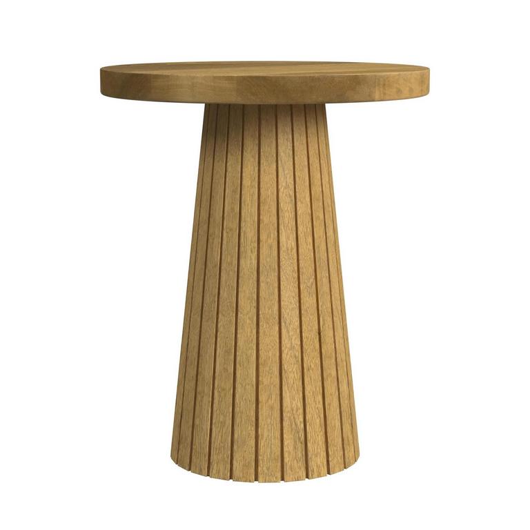 SPATIAL ORDER END TABLE