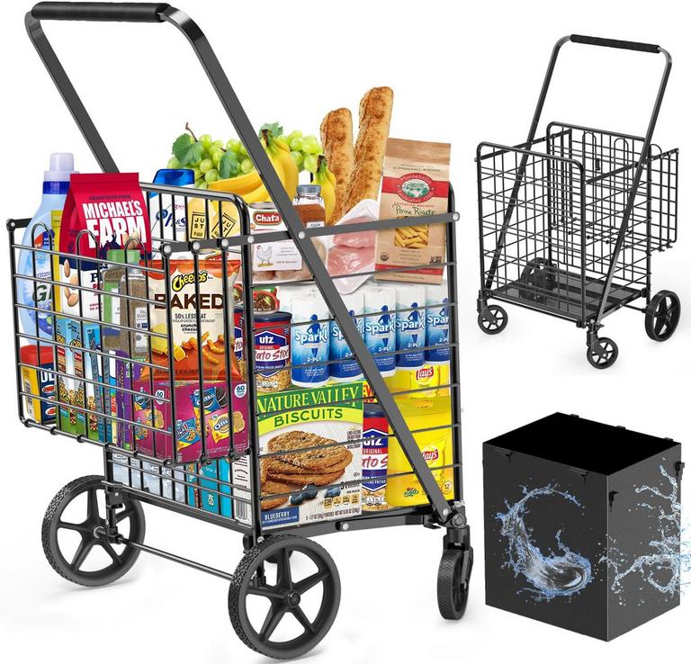 ZOGOLA EXTRA LG SHOPPING CART
