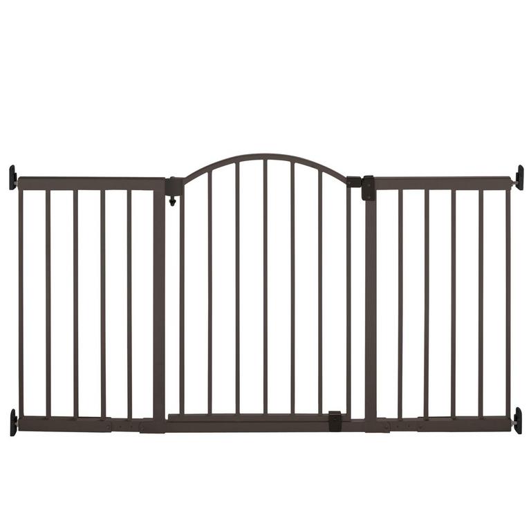 INGENUITY EXTRA WIDE GATE 44-72IN