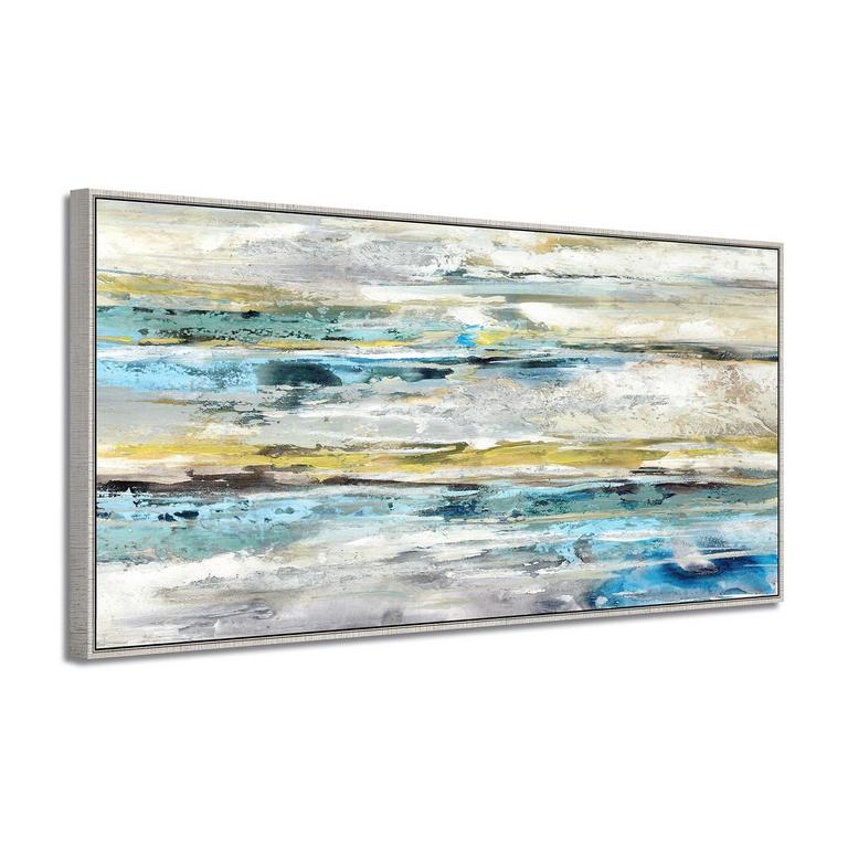 ARTISTIC PATH WALL ART 48IN X 24IN
