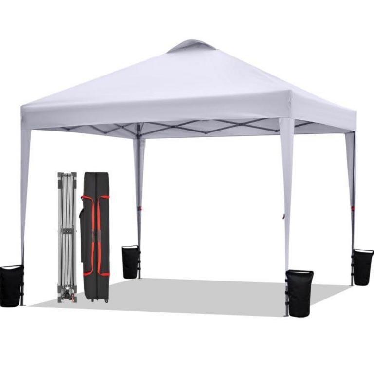 BONTEC 10X10FT CANOPY TENT