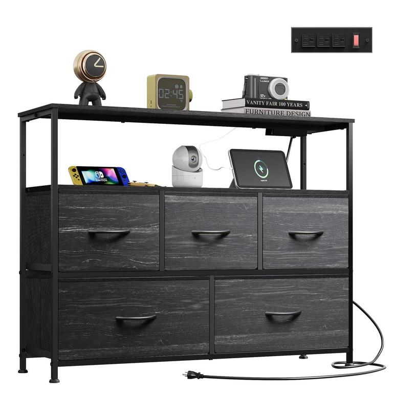 WLIVE DRESSER 5-DRAWER