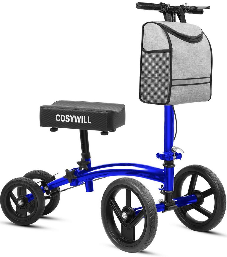 COSYWILL KNEE SCOOTER BLUE