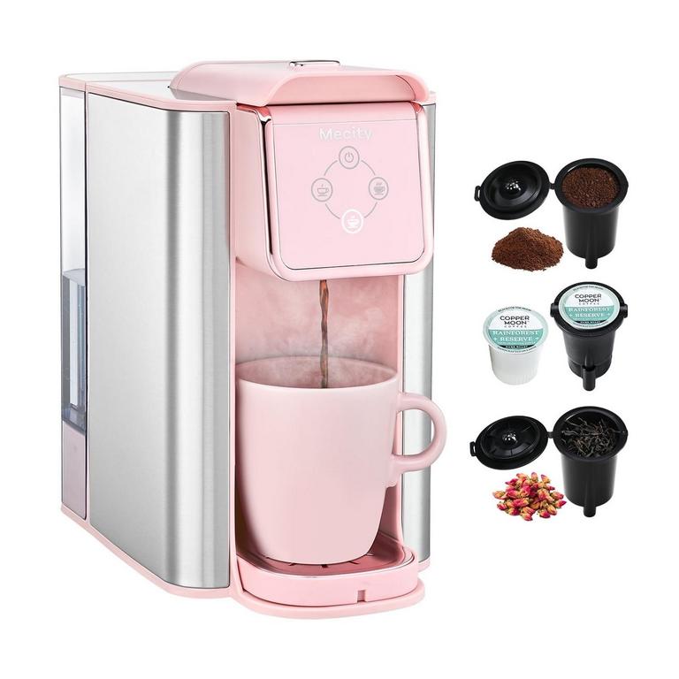 MECITY COFFEE MAKER 3-IN-1
