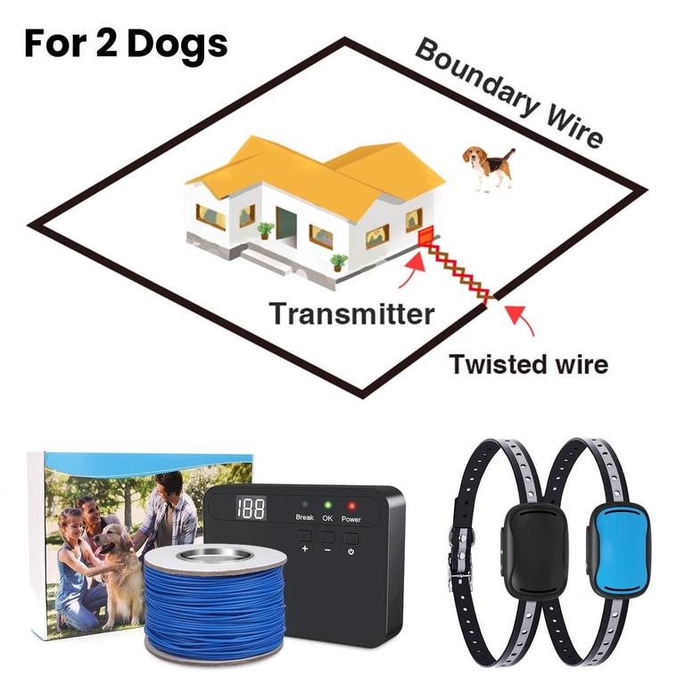 JEWYOW ELECTRIC DOG FENCE