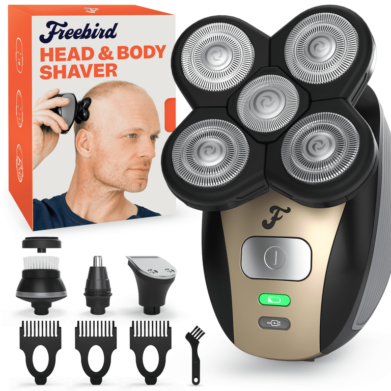 FREEBIRD SHAVING KIT