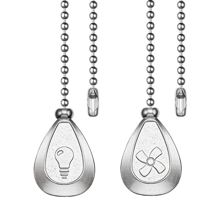 8 DOTLITE FAN PULL CHAINS
