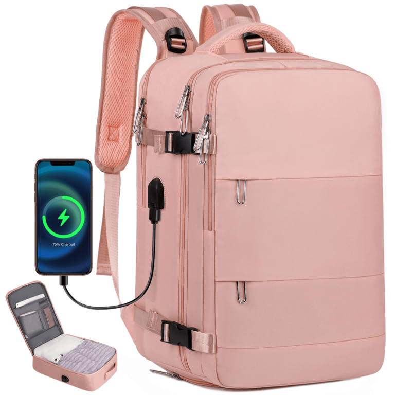 CSHIDWORLD TRAVEL BACKPACK