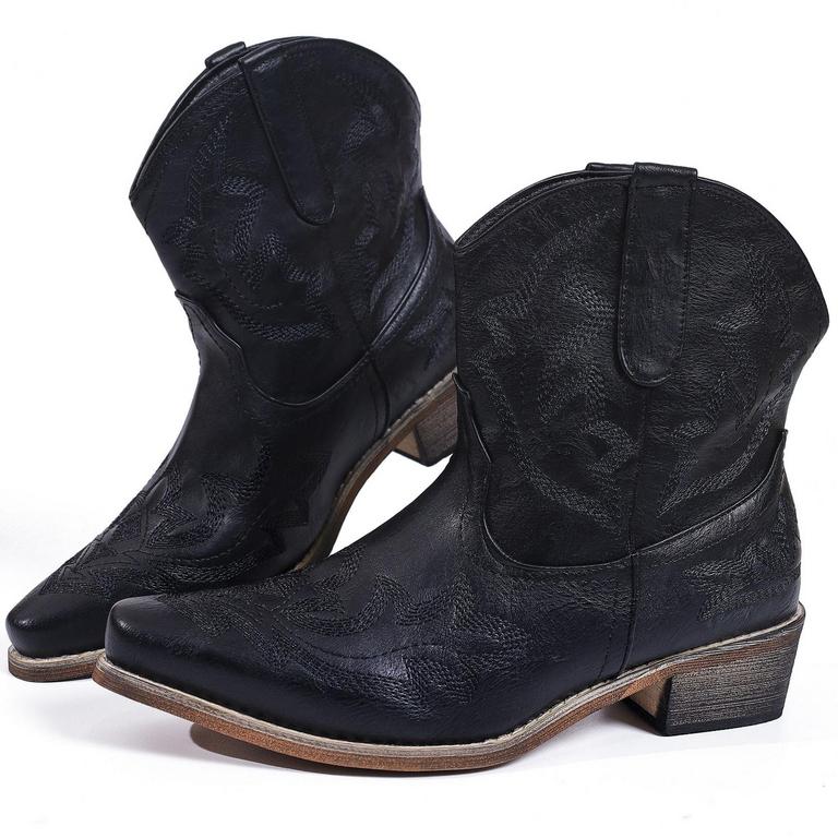 ECETANA SZ-10 COWBOY BOOTS