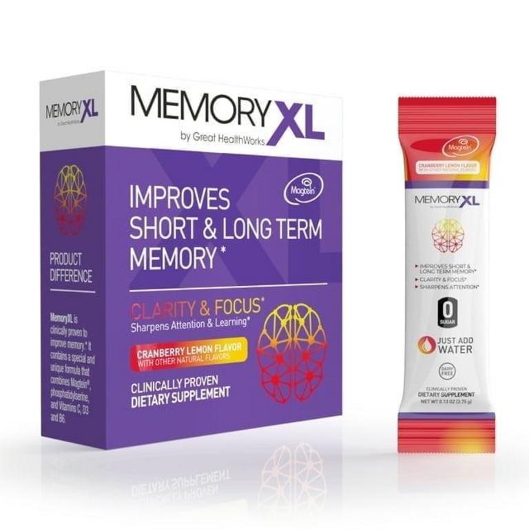 OMEGAXL BRAIN SUPPLEMENT