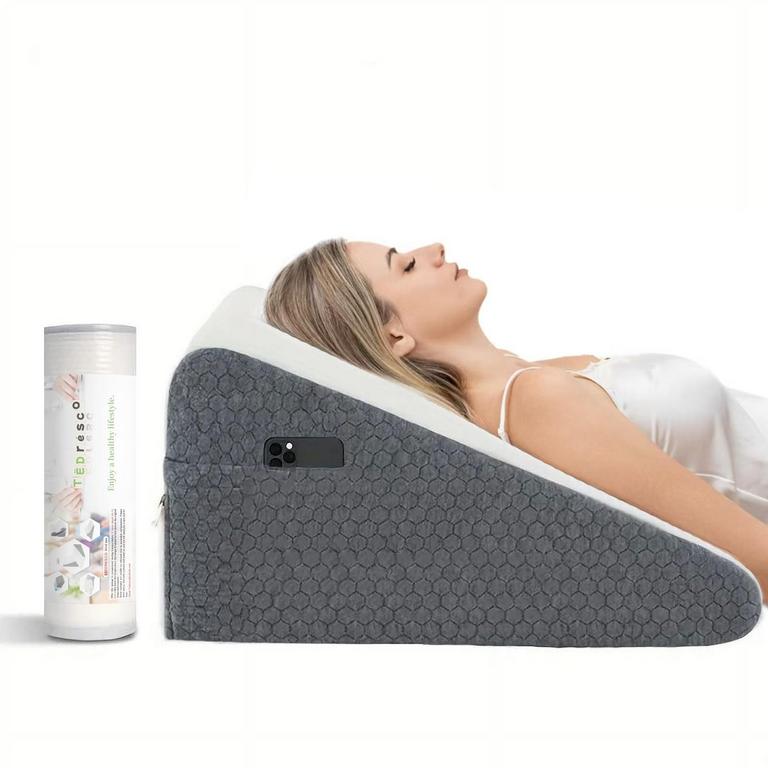 TEDRESCO WEDGE PILLOW
