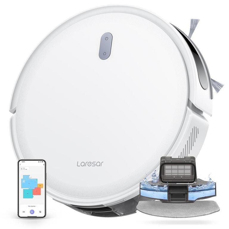 LASERAR L10 ROBOT VACUUM