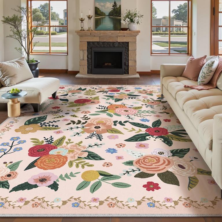BERTHMEER 8FT X 10FT RUG